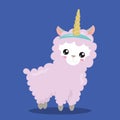 LLAMA UNICORN OPEN 03