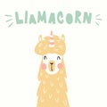 Llamacorn