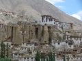 Llamayuru, Tibetan temple