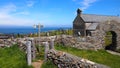 Llanbadrig Church, Anglesey, North Wales