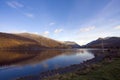 Llanberis Royalty Free Stock Photo