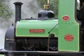 Llanberis Lake Railway locomotive, Wales