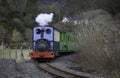 The Llanberis Lake train