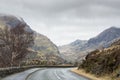 Llanberis pass