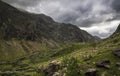 The Llanberis Pass