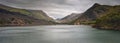 Llanberis Pass towards Snowdon