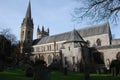 Llandaff Cathedral