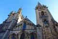 Llandaff Cathedral in Cardiff, Wales, UK