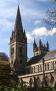 Llandaff Cathedral, Wales, UK