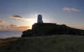 Llanddwyn Island Royalty Free Stock Photo