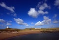 On Llanddwyn Island Royalty Free Stock Photo