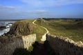 On Llanddwyn Island Royalty Free Stock Photo