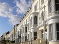 Llandudno Hotels Royalty Free Stock Photo