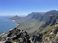 Llandudno Ravine Hike Cape Town South Africa