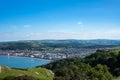 Llandudno Sea Front in North Wales, UK