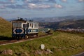 Llandudno Tram Royalty Free Stock Photo