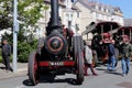 Classic Traction Engine Show, Llandudno North Wales