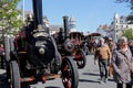 Classic Traction Engine Show, Llandudno North Wales