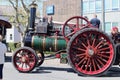 Classic Traction Engine Show, Llandudno North Wales