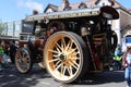 Classic Traction Engine Show, Llandudno North Wales