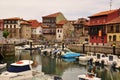 Llanes, Asturias, Spain. Marina