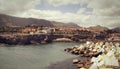 Llanes Royalty Free Stock Photo