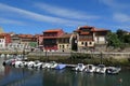 Llanes harbour, Asturias, Norther Spain