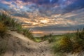 Llangennith Beach Gower.