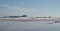 Llangennith, a great surfing beach on the Gower Peninsula South West Wales