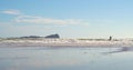 Llangennith, a great surfing beach on the Gower Peninsula South West Wales