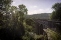 Llangollen Aquaduct, North Wales