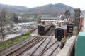 Llangollen world heritage site North Wales