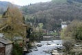 Llangollen world heritage site North Wales