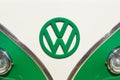 Volkswagen Badge