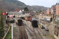 Llangollen world heritage site North Wales