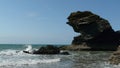 Llangrannog beach, Ceredigion, Wales