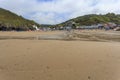 Llangrannog Beach