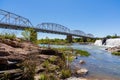 Llano Texas Bridge