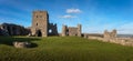 Llansteffan Castle South Wales