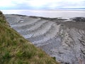 Llantwit Major Beach Royalty Free Stock Photo