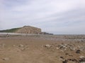 Llantwit Major - Beach Royalty Free Stock Photo