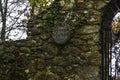 Editorial, Liberal Prime Minister David Lloyd George plaque. Designed by Clough Williams-Ellis.Llanystumdwy , Criccieth, North