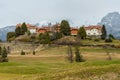 Llao Llao, Santa Cruz Province in Argentina Royalty Free Stock Photo