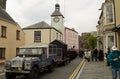 Llareggub Cortege, Laugharne