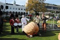 lLASSE BLACH 1ST.PLACE DANISH CHAMPIAGNSHIP Royalty Free Stock Photo