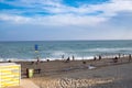 Llevant Beach - Easternmost beach in Barcelona with a reserved area for dogs