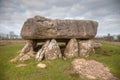 Lligwy Burial Chamber