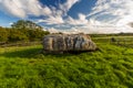 Lligwy Burial Chamber