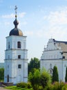 Llinska church Subotiv village Ukraine