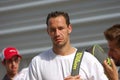 Llodra Mickael FRA doubles champion (19) Royalty Free Stock Photo